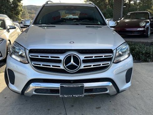Used 2017 Mercedes-Benz GLS 450 4MATIC image 2