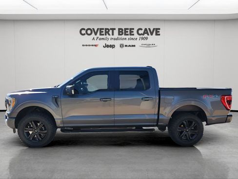 Used 2021 Ford F150 XLT w/ Equipment Group 302A High image 5