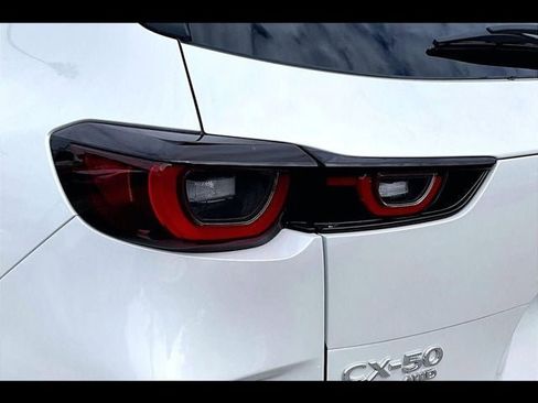 New 2026 MAZDA CX-50 AWD 2.5 Hybrid w/ Cargo Package image 60