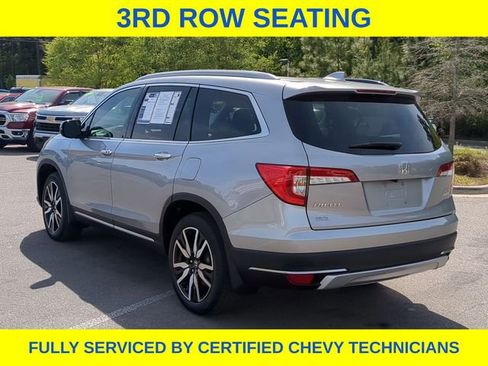 Used 2022 Honda Pilot Elite image 8