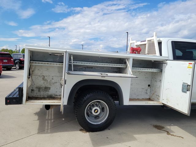 Used 2021 Chevrolet Silverado 3500 W/T w/ WT Convenience Package AWD/4WD image 13