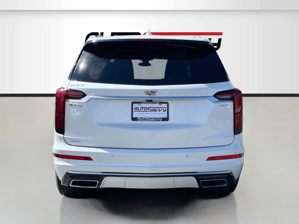 Used 2024 Cadillac XT6 Premium Luxury w/ LPO, Floor Liner Package AWD/4WD image 6