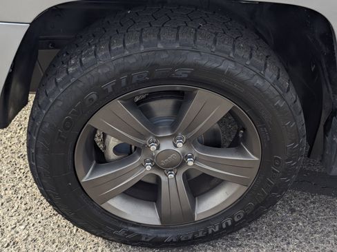 Used 2016 Jeep Patriot 75th Anniversary w/ Power Value Group image 7