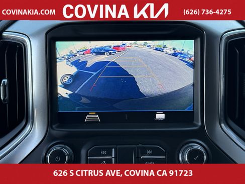 Used 2021 Chevrolet Silverado 1500 RST w/ Bed Protection Package image 26