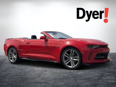 Used 2017 Chevrolet Camaro LT w/ RS Package