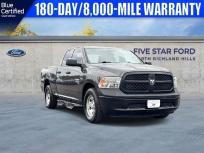 Used 2019 RAM 1500 Tradesman