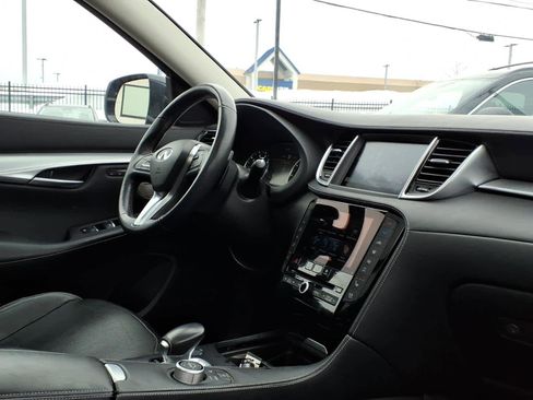 Certified 2021 INFINITI QX50 Sensory image 22
