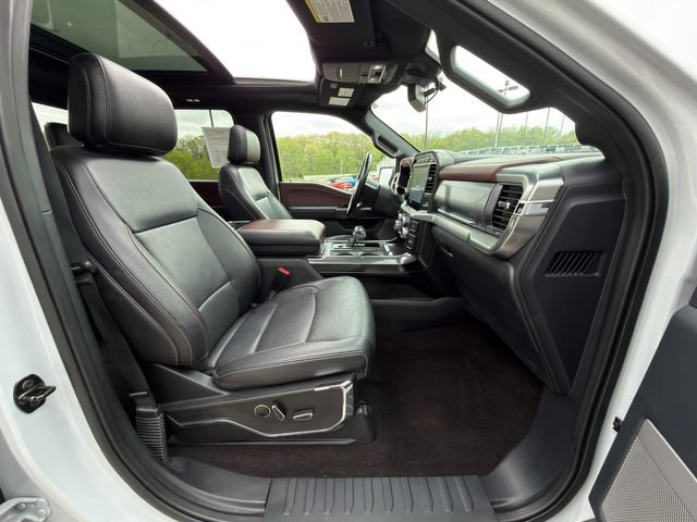Used 2021 Ford F150 Lariat AWD/4WD image 9