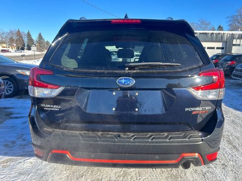 Used 2021 Subaru Forester Sport w/ Popular Package #2 image 6
