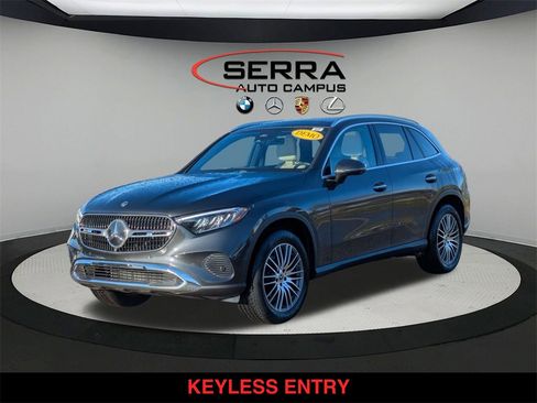 Certified 2025 Mercedes-Benz GLC 300 4MATIC image 7