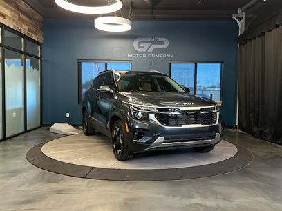 Used 2024 Kia Seltos EX