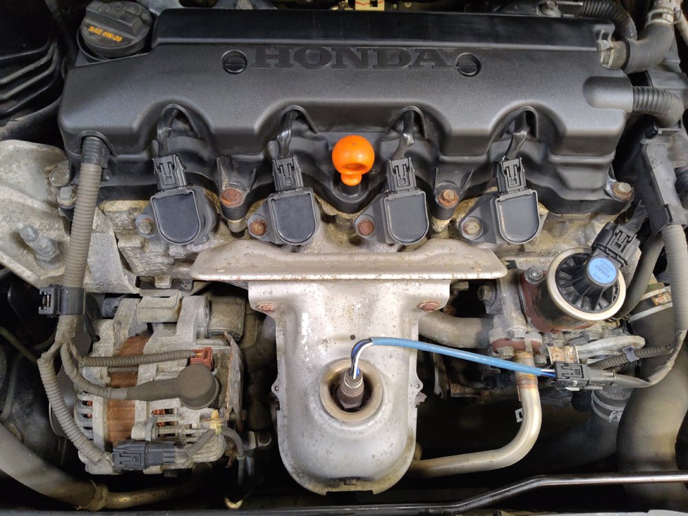 Used 2015 Honda Civic LX image 30