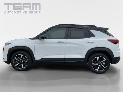 Used 2023 Chevrolet TrailBlazer RS w/ Convenience Package image 4