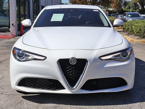 Used 2021 Alfa Romeo Giulia Sprint w/ Active Assist 1 Package image 9
