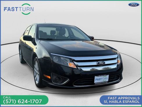 Used 2011 Ford Fusion SEL w/ 301A Rapid Spec Order Code image 4