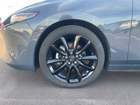 Used 2024 MAZDA MAZDA3 s AWD/4WD image 13