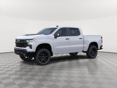 New 2026 Chevrolet Silverado 1500 LT Trail Boss image 2