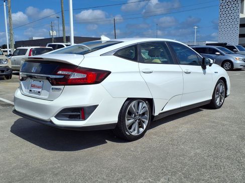 Used 2021 Honda Clarity Plug-In Hybrid image 24