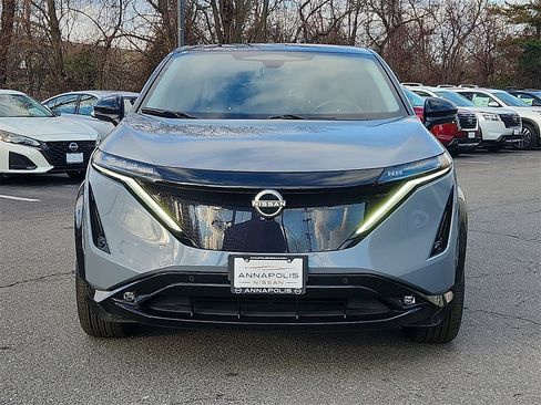 Used 2023 Nissan Ariya PLATINUM+ e-4ORCE image 2