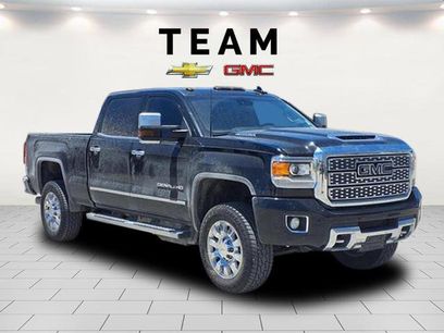 Used 2018 GMC Sierra 2500 Denali w/ Duramax Plus Package