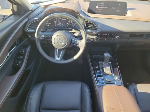 Certified 2025 MAZDA CX-30 2.5 Turbo w/ Premium Plus Pkg image 16