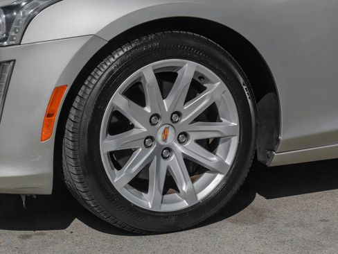 Used 2015 Cadillac CTS Luxury image 52