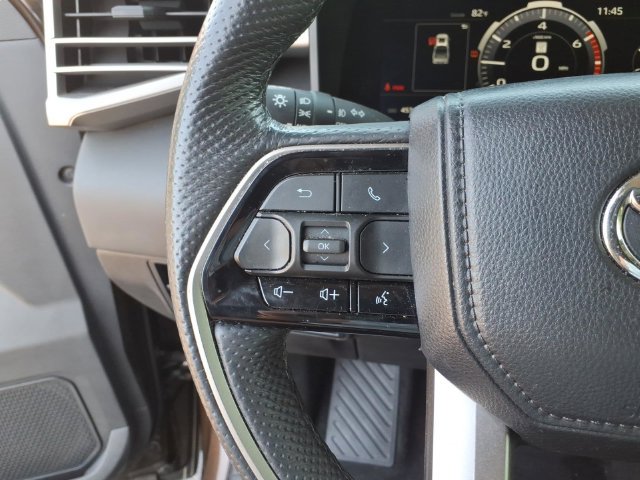 Used 2024 Toyota Tundra Limited w/ TRD Off-Road Package AWD/4WD image 19