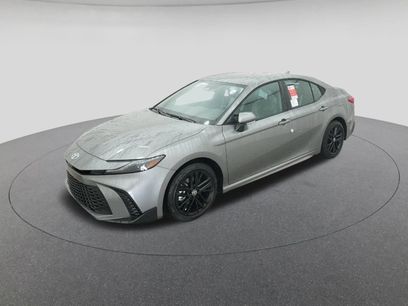 New 2026 Toyota Camry SE