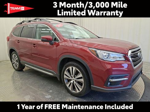 Used 2021 Subaru Ascent Limited w/ Technology Package image 1
