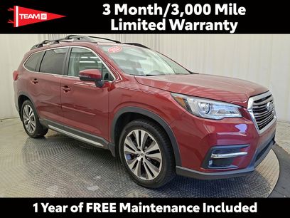 Used 2021 Subaru Ascent Limited w/ Technology Package