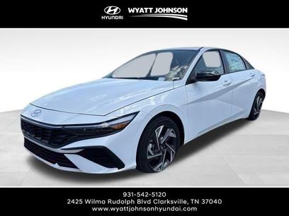 New 2025 Hyundai Elantra SEL w/ Cargo Package