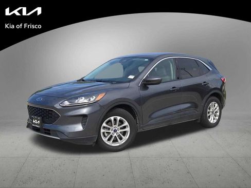 Used 2020 Ford Escape SE FWD image 1