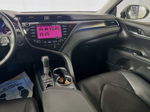 Used 2020 Toyota Camry XSE w/ Carpet Mat Package FWD image 26