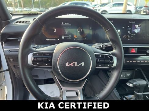 Certified 2025 Kia K5 GT-Line image 11