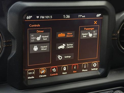 Used 2021 Jeep Wrangler Unlimited Sahara image 27