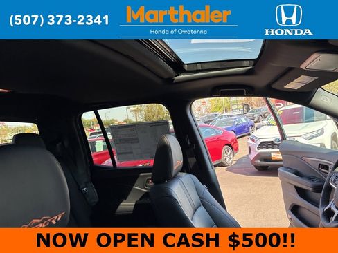 New 2026 Honda Ridgeline TrailSport image 20