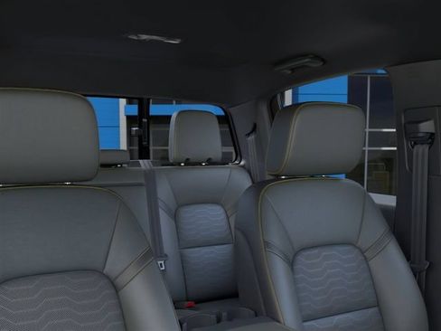New 2026 Chevrolet Colorado ZR2 AWD/4WD image 24