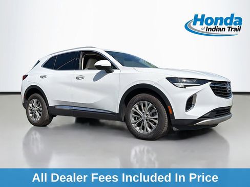 Used 2023 Buick Envision Preferred FWD image 1