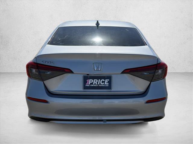 Used 2022 Honda Civic LX image 6