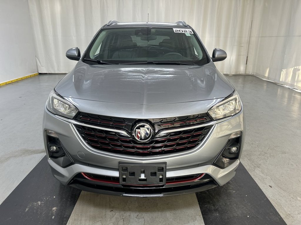 Certified 2023 Buick Encore GX Select w/ Sport Touring Package FWD image 3