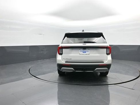 New 2026 Ford Explorer Platinum image 6