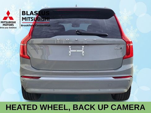 Used 2025 Volvo XC90 B6 Ultra w/ Protection Package Premier image 6