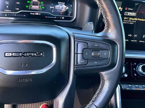 Used 2023 GMC Sierra 1500 Denali Ultimate image 24