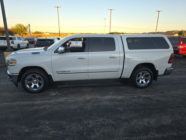 Used 2022 RAM 1500 Limited AWD/4WD image 9
