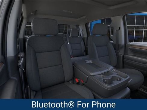 New 2025 Chevrolet Silverado 1500 LT w/ Protection Package image 18
