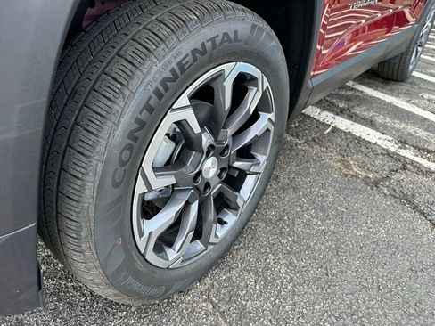 New 2026 GMC Terrain Elevation w/ Elevation Premium Package FWD image 14
