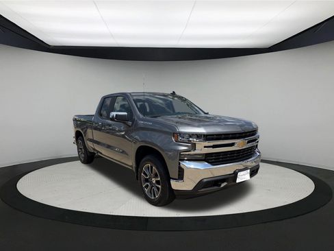 Used 2020 Chevrolet Silverado 1500 LT w/ All-Star Edition AWD/4WD image 7