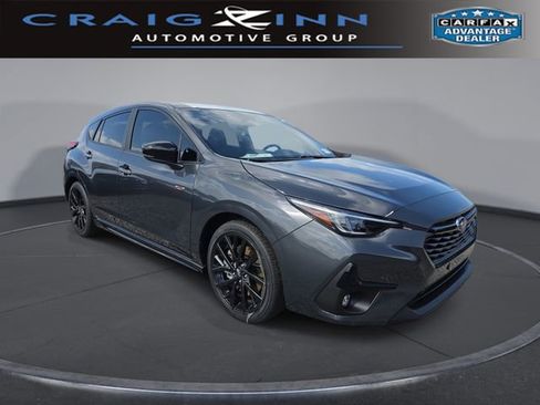 New 2026 Subaru Impreza RS image 1