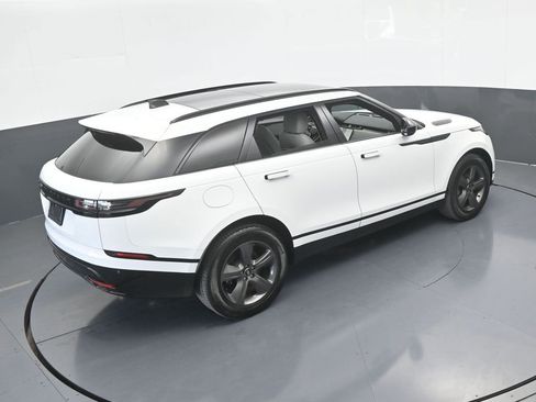 Used 2025 Land Rover Range Rover Velar Dynamic SE image 52