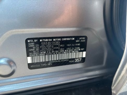 Used 2020 Mitsubishi Outlander Sport SE image 20